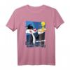 HapDeer Sylvester Tweety Sandwich T-Shirt – Offizielles WB Cartoon Merch für Cartoon-Fans & Nostalgiker