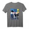 HapDeer Sylvester Tweety Sandwich T-Shirt – Offizielles WB Cartoon Merch für Cartoon-Fans & Nostalgiker