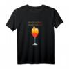 Aperol Anonymer Aperoliker Spritz Hype T-Shirt – Perfekt für JGA, Sommerpartys & Trendige Cocktail-Liebe