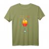 Aperol Anonymer Aperoliker Spritz Hype T-Shirt – Perfekt für JGA, Sommerpartys & Trendige Cocktail-Liebe