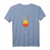 Aperol Anonymer Aperoliker Spritz Hype T-Shirt – Perfekt für JGA, Sommerpartys & Trendige Cocktail-Liebe