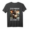 Kaffee Morgenmuffel Mitarbeiter Spruch Lustig Fun Geschenk T-Shirt – Witziges Outfit für Morgenmuffel, Langschläfer & Katzenliebhaber