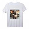 Kaffee Morgenmuffel Mitarbeiter Spruch Lustig Fun Geschenk T-Shirt – Witziges Outfit für Morgenmuffel, Langschläfer & Katzenliebhaber