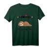 Lieblings Schlafshirt Faultier mit Herz - Buntes Cartoon Pyjama für Tierliebhaber und Kuschelzeit