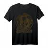 Big Lebowski 'The Dude Abides' T-Shirt – Offiziell lizenziertes Portrait, perfekt als Geschenk zum HapDeer