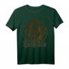 Big Lebowski 'The Dude Abides' T-Shirt – Offiziell lizenziertes Portrait, perfekt als Geschenk zum HapDeer
