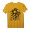 Big Lebowski 'The Dude Abides' T-Shirt – Offiziell lizenziertes Portrait, perfekt als Geschenk zum HapDeer