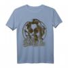 Big Lebowski 'The Dude Abides' T-Shirt – Offiziell lizenziertes Portrait, perfekt als Geschenk zum HapDeer