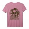 Big Lebowski 'The Dude Abides' T-Shirt – Offiziell lizenziertes Portrait, perfekt als Geschenk zum HapDeer