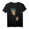 HapDeer Selbstportrait T-Shirt – Persönliches Geschenk für den besonderen Tag, hochwertig und humorvoll