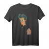 HapDeer Selbstportrait T-Shirt – Persönliches Geschenk für den besonderen Tag, hochwertig und humorvoll