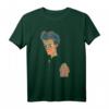 HapDeer Selbstportrait T-Shirt – Persönliches Geschenk für den besonderen Tag, hochwertig und humorvoll