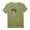 HapDeer Selbstportrait T-Shirt – Persönliches Geschenk für den besonderen Tag, hochwertig und humorvoll