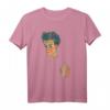 HapDeer Selbstportrait T-Shirt – Persönliches Geschenk für den besonderen Tag, hochwertig und humorvoll