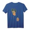 HapDeer Selbstportrait T-Shirt – Persönliches Geschenk für den besonderen Tag, hochwertig und humorvoll