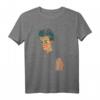 HapDeer Selbstportrait T-Shirt – Persönliches Geschenk für den besonderen Tag, hochwertig und humorvoll