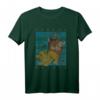 HapDeer The Lion King Hakuna Matata Squad Retro T-Shirt – Official Merchandise für Fans und Geburtstagsfeiern
