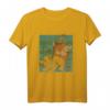 HapDeer The Lion King Hakuna Matata Squad Retro T-Shirt – Official Merchandise für Fans und Geburtstagsfeiern