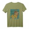 HapDeer The Lion King Hakuna Matata Squad Retro T-Shirt – Official Merchandise für Fans und Geburtstagsfeiern