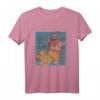 HapDeer The Lion King Hakuna Matata Squad Retro T-Shirt – Official Merchandise für Fans und Geburtstagsfeiern