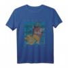 HapDeer The Lion King Hakuna Matata Squad Retro T-Shirt – Official Merchandise für Fans und Geburtstagsfeiern