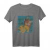 HapDeer The Lion King Hakuna Matata Squad Retro T-Shirt – Official Merchandise für Fans und Geburtstagsfeiern