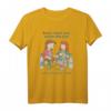 bonni HapDeer T-Shirt – Lustige Geschenkidee für Alkohol-Liebhaber, starke Familienmänner, Opa, Bruder, Papa, Onkel zum Geburtstag, Weihnachten & Vatertag
