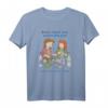bonni HapDeer T-Shirt – Lustige Geschenkidee für Alkohol-Liebhaber, starke Familienmänner, Opa, Bruder, Papa, Onkel zum Geburtstag, Weihnachten & Vatertag
