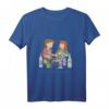 bonni HapDeer T-Shirt – Lustige Geschenkidee für Alkohol-Liebhaber, starke Familienmänner, Opa, Bruder, Papa, Onkel zum Geburtstag, Weihnachten & Vatertag