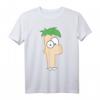 HapDeer Phineas und Ferb Big Face T-Shirt - Offiziell lizenzierte Fanbekleidung für Fans und Jubiläen