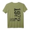 Lustiges 52. Geburtstag T-Shirt für Mann und Frau - Geschenkidee & Deko für 52 Jahre Jubiläum