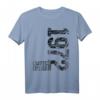 Lustiges 52. Geburtstag T-Shirt für Mann und Frau - Geschenkidee & Deko für 52 Jahre Jubiläum