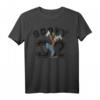 HapDeer Mickey Mouse Goofy Varsity Portrait T-Shirt – Official Licensed Disney Geschenk für Fans