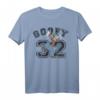 HapDeer Mickey Mouse Goofy Varsity Portrait T-Shirt – Official Licensed Disney Geschenk für Fans