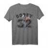 HapDeer Mickey Mouse Goofy Varsity Portrait T-Shirt – Official Licensed Disney Geschenk für Fans