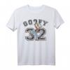 HapDeer Mickey Mouse Goofy Varsity Portrait T-Shirt – Official Licensed Disney Geschenk für Fans