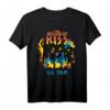 HapDeer T-Shirt - Rückkehr des HapDeers, Kiss offizielle Kollektion, klassisch geschnitten