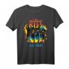HapDeer T-Shirt - Rückkehr des HapDeers, Kiss offizielle Kollektion, klassisch geschnitten