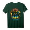 HapDeer T-Shirt - Rückkehr des HapDeers, Kiss offizielle Kollektion, klassisch geschnitten