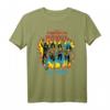 HapDeer T-Shirt - Rückkehr des HapDeers, Kiss offizielle Kollektion, klassisch geschnitten