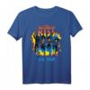 HapDeer T-Shirt - Rückkehr des HapDeers, Kiss offizielle Kollektion, klassisch geschnitten