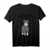 Schnauzer Hund Anatomie T-Shirt für Hundeliebhaber, Züchter & Hundetrainer – Perfekt für Gassigehen, Training & Hundeschule