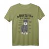 Schnauzer Hund Anatomie T-Shirt für Hundeliebhaber, Züchter & Hundetrainer – Perfekt für Gassigehen, Training & Hundeschule