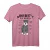 Schnauzer Hund Anatomie T-Shirt für Hundeliebhaber, Züchter & Hundetrainer – Perfekt für Gassigehen, Training & Hundeschule