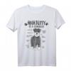 Schnauzer Hund Anatomie T-Shirt für Hundeliebhaber, Züchter & Hundetrainer – Perfekt für Gassigehen, Training & Hundeschule