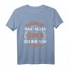 Früher War Alles Besser Ich Bin Von Früher Rentner Spruch T-Shirt – Lustiges Geschenk für Omas, Opas & Senioren im Ruhestand