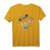 HapDeer The Little Mermaid Dance Beneath the Waves T-Shirt – Offizielles Merch für Fans und Familien
