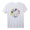 HapDeer The Little Mermaid Dance Beneath the Waves T-Shirt – Offizielles Merch für Fans und Familien