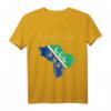 Sandzak Sandzaklija Novi Pazar Flagge T-Shirt – Stolzes Design für Bosniaken und Freunde von Sandzak