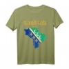 Sandzak Sandzaklija Novi Pazar Flagge T-Shirt – Stolzes Design für Bosniaken und Freunde von Sandzak